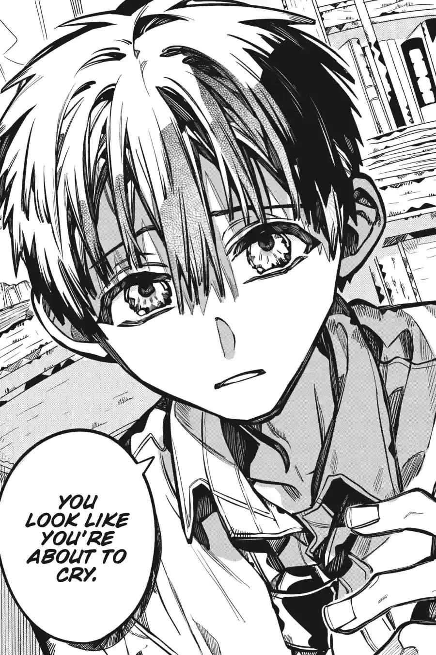 Read Toilet Bound Hanako kun EN Manga Online