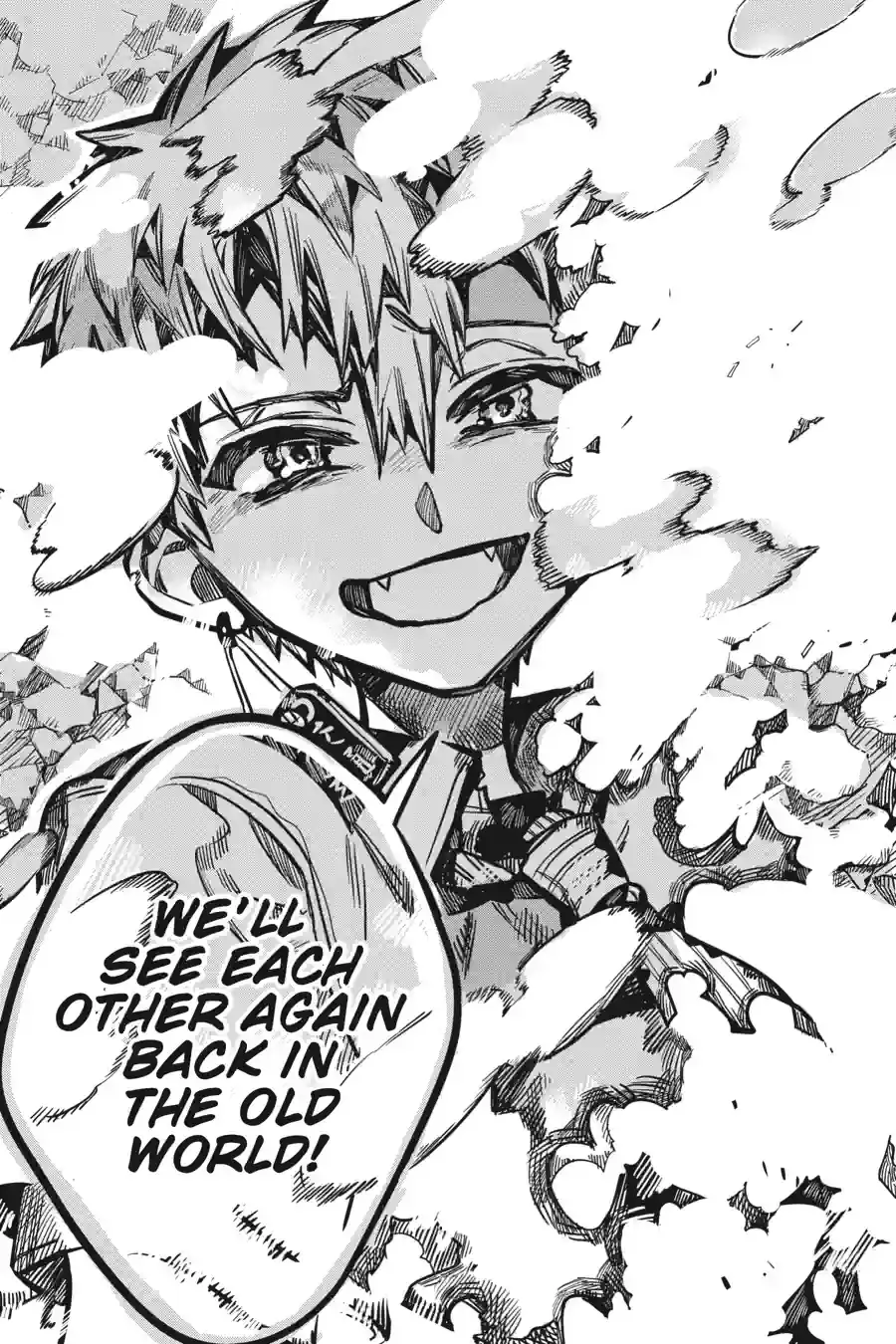 Read Toilet Bound Hanako kun EN Manga Online