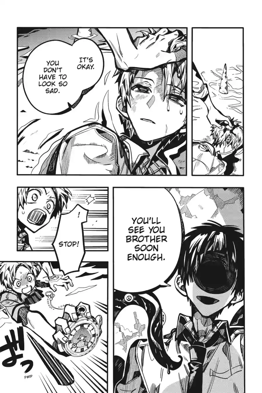 Read Toilet Bound Hanako kun EN Manga Online