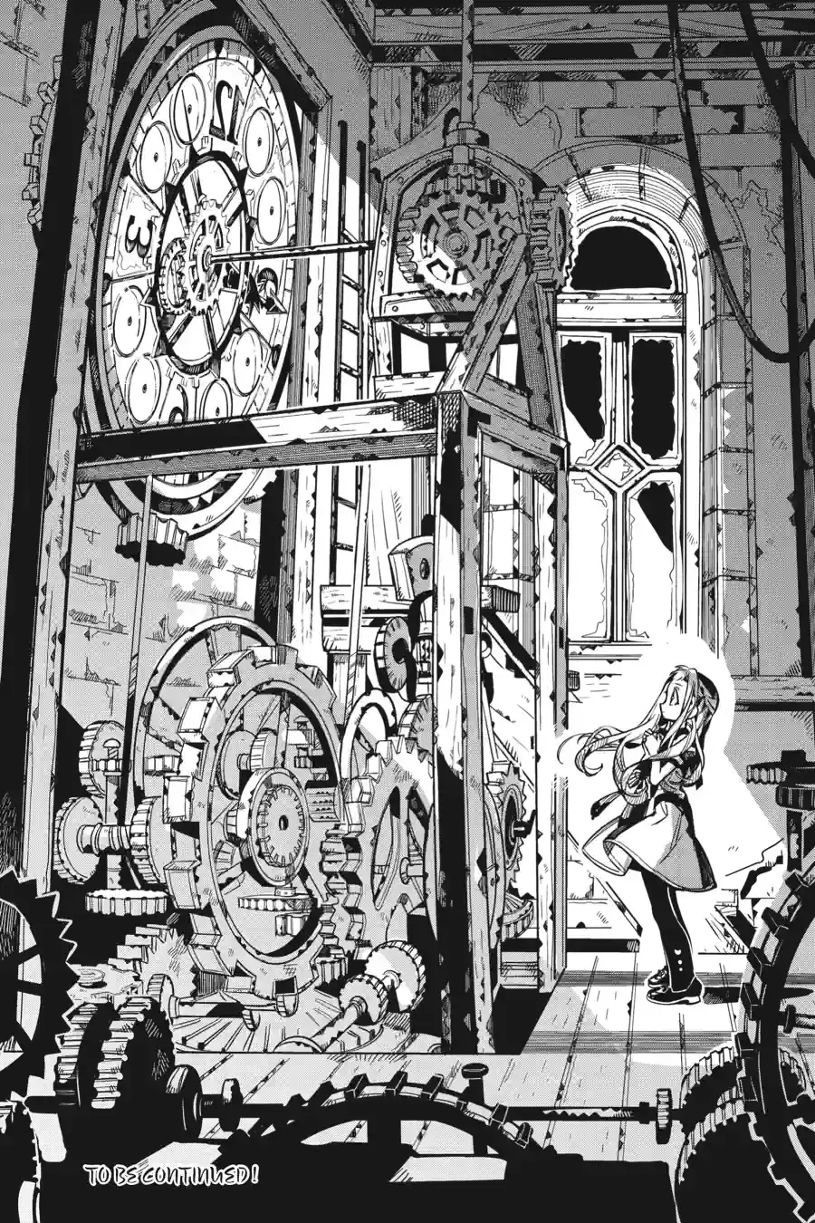 Read Toilet Bound Hanako kun EN Manga Online