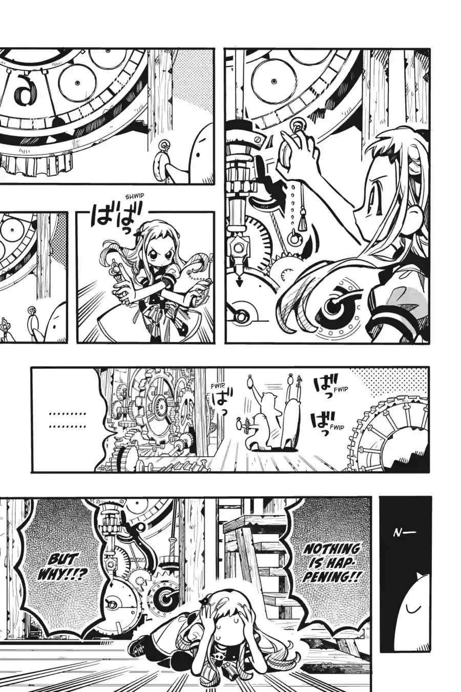 Read Toilet Bound Hanako kun EN Manga Online