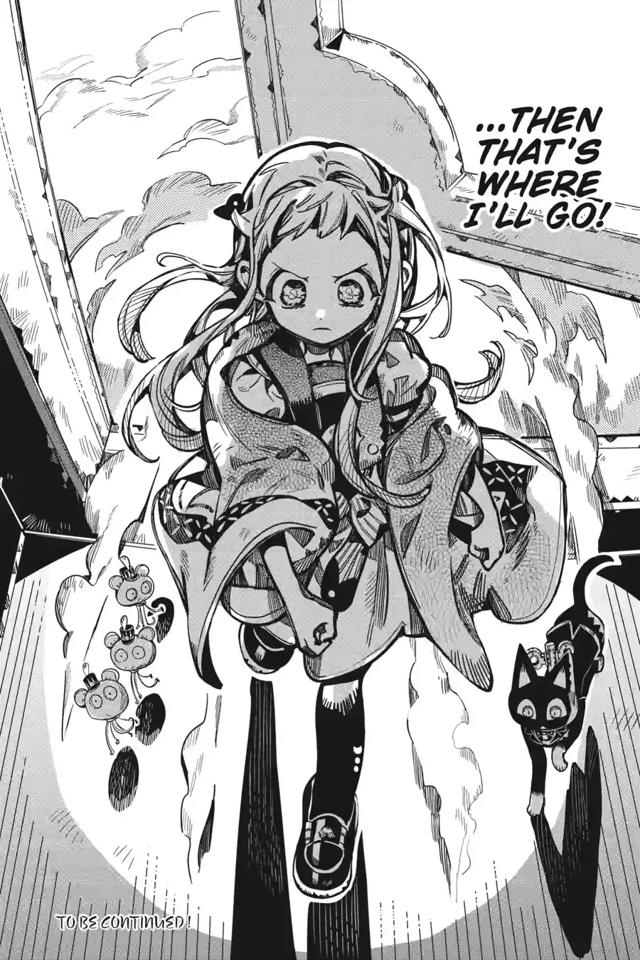 Read Toilet Bound Hanako kun EN Manga Online