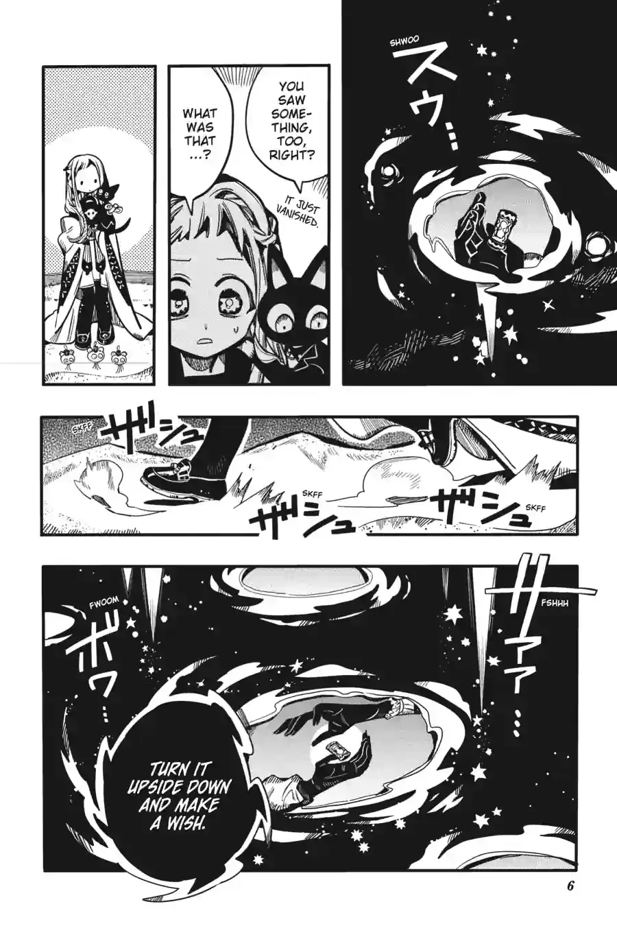 Read Toilet Bound Hanako kun EN Manga Online