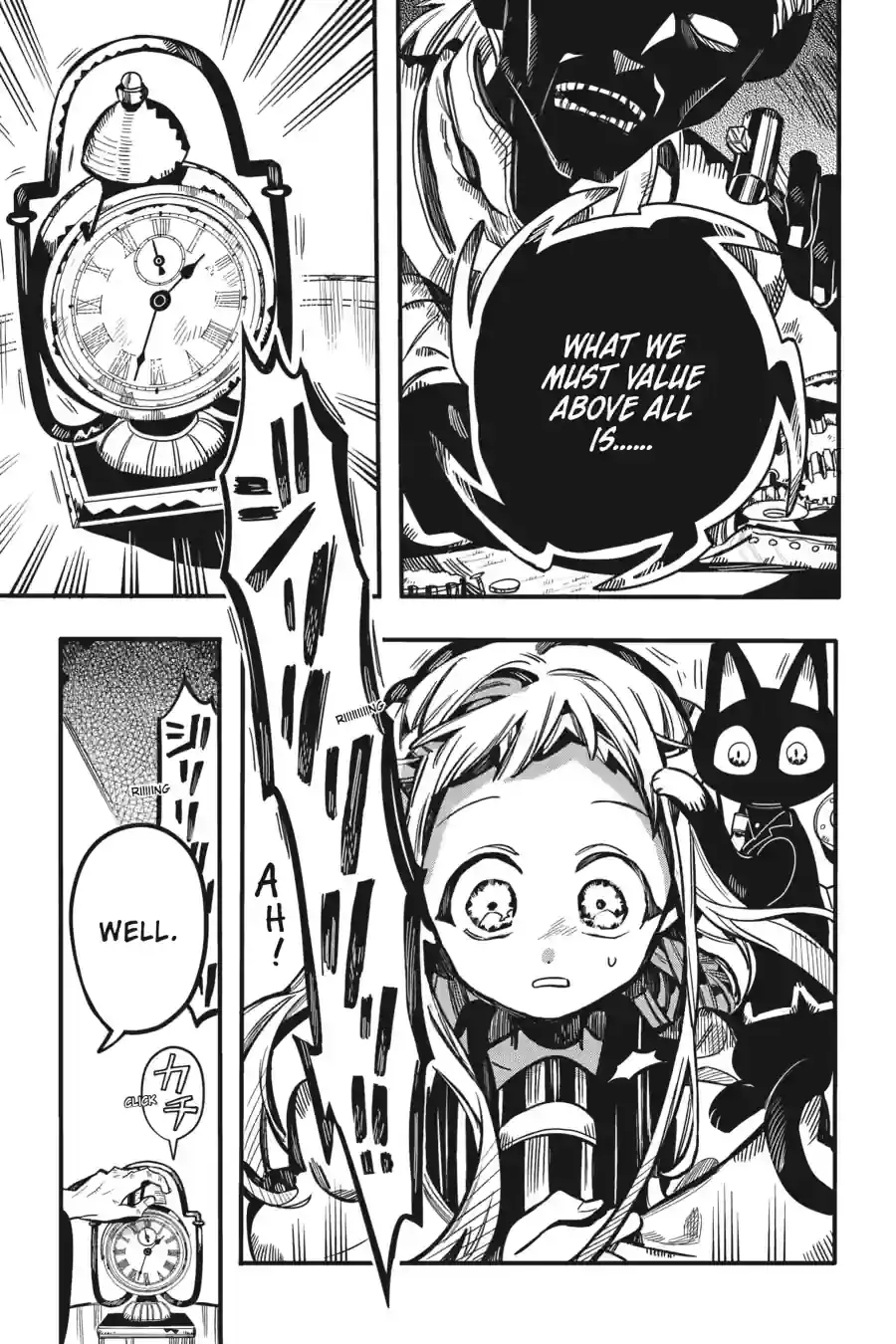 Read Toilet Bound Hanako kun EN Manga Online