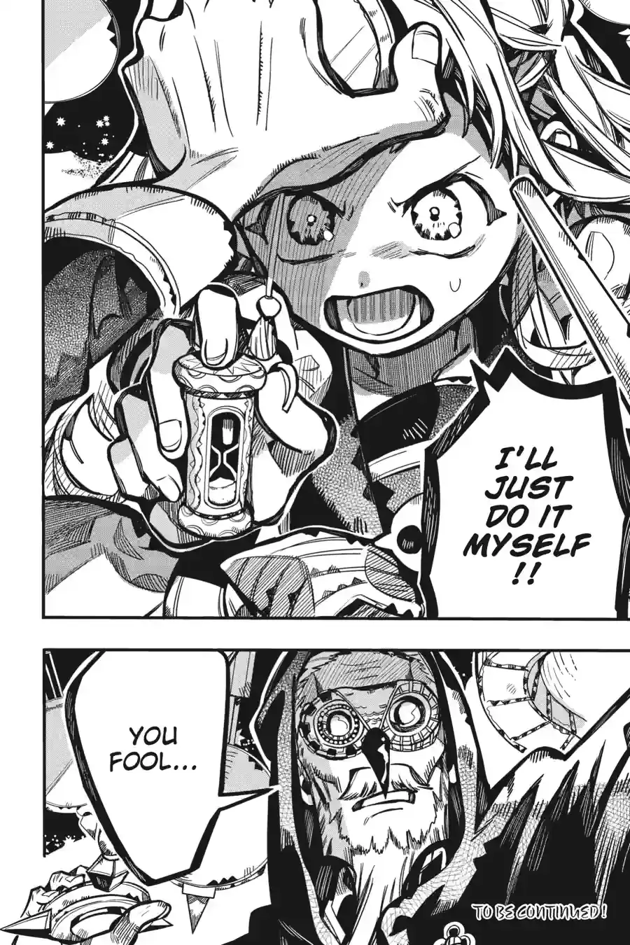 Read Toilet Bound Hanako kun EN Manga Online