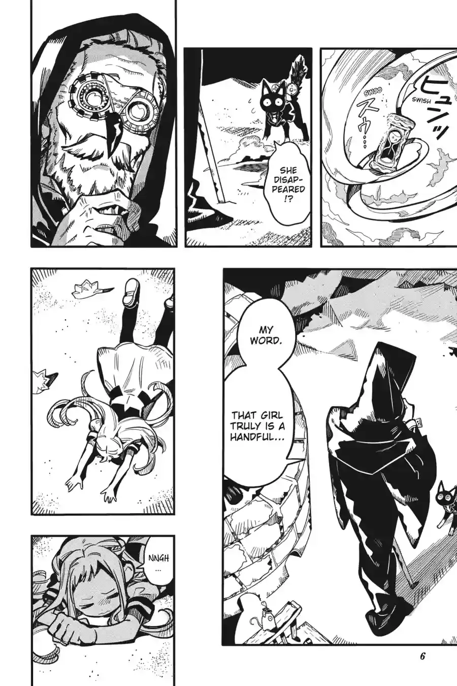 Read Toilet Bound Hanako kun EN Manga Online