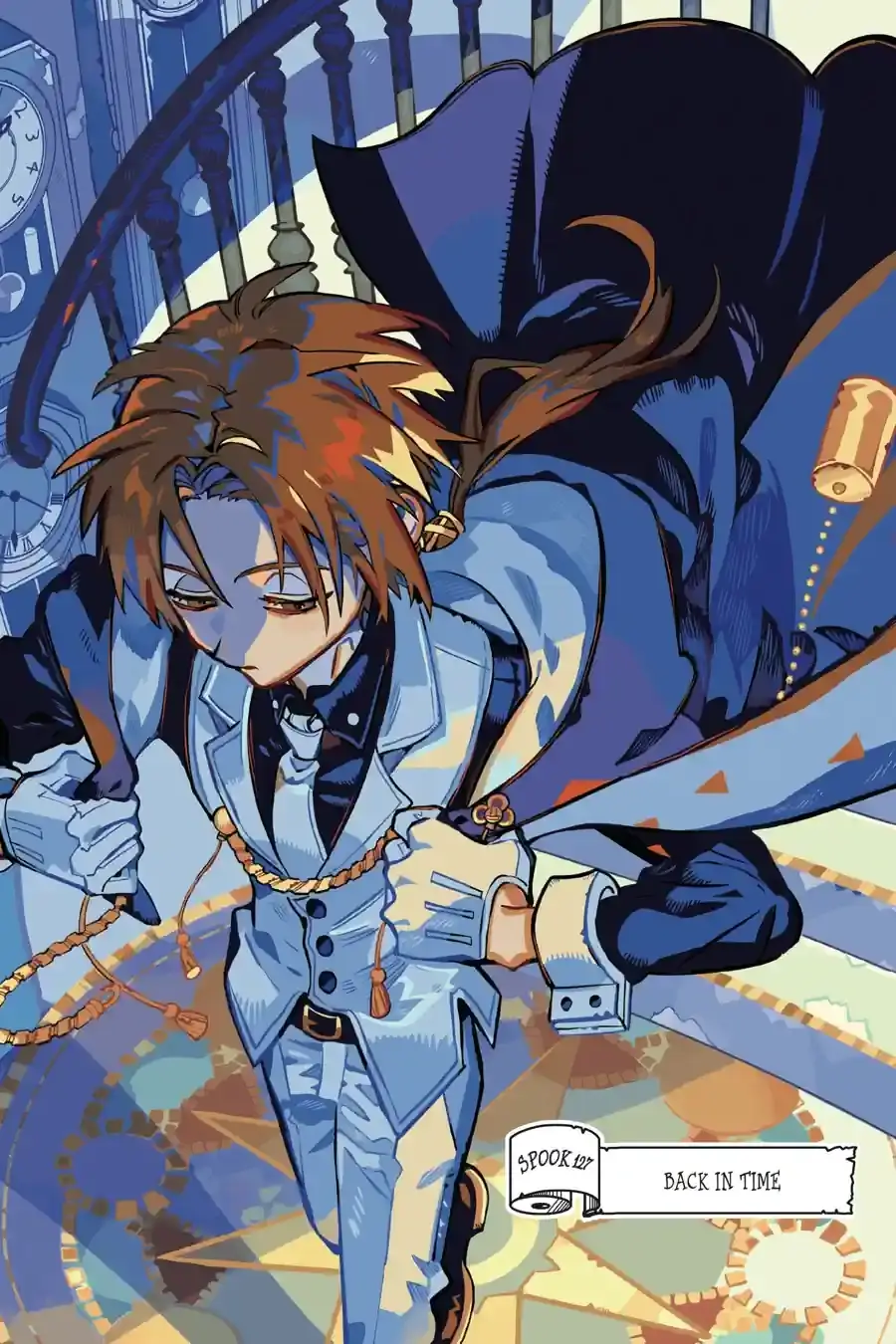 Read Toilet Bound Hanako kun EN Manga Online