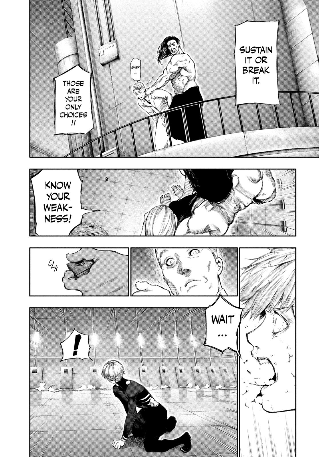 Read Tokyo Ghoul EN Manga Online