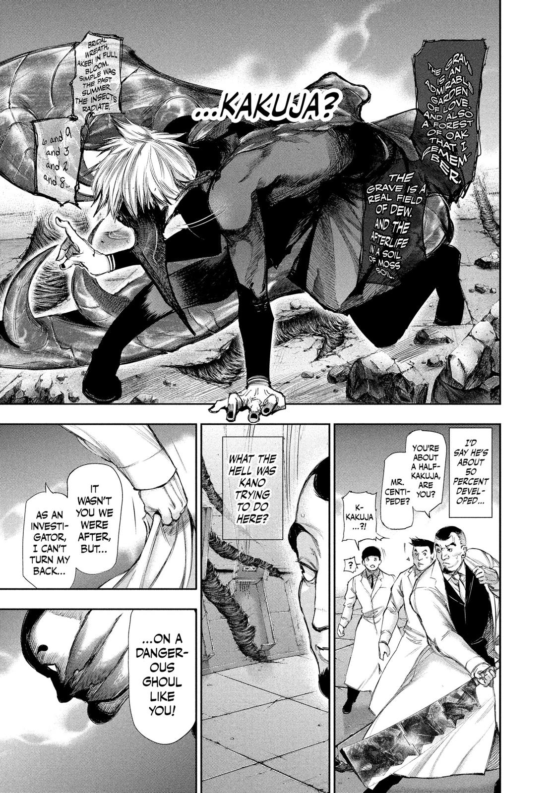 Read Tokyo Ghoul EN Manga Online