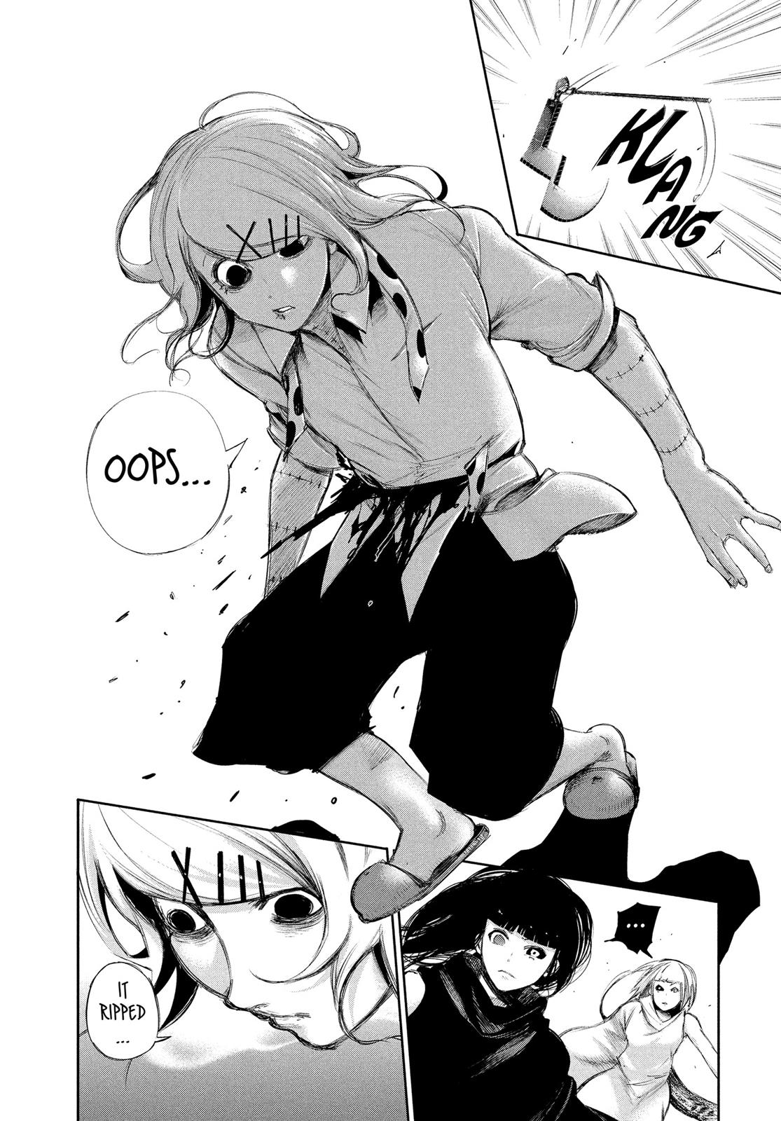Read Tokyo Ghoul EN Manga Online