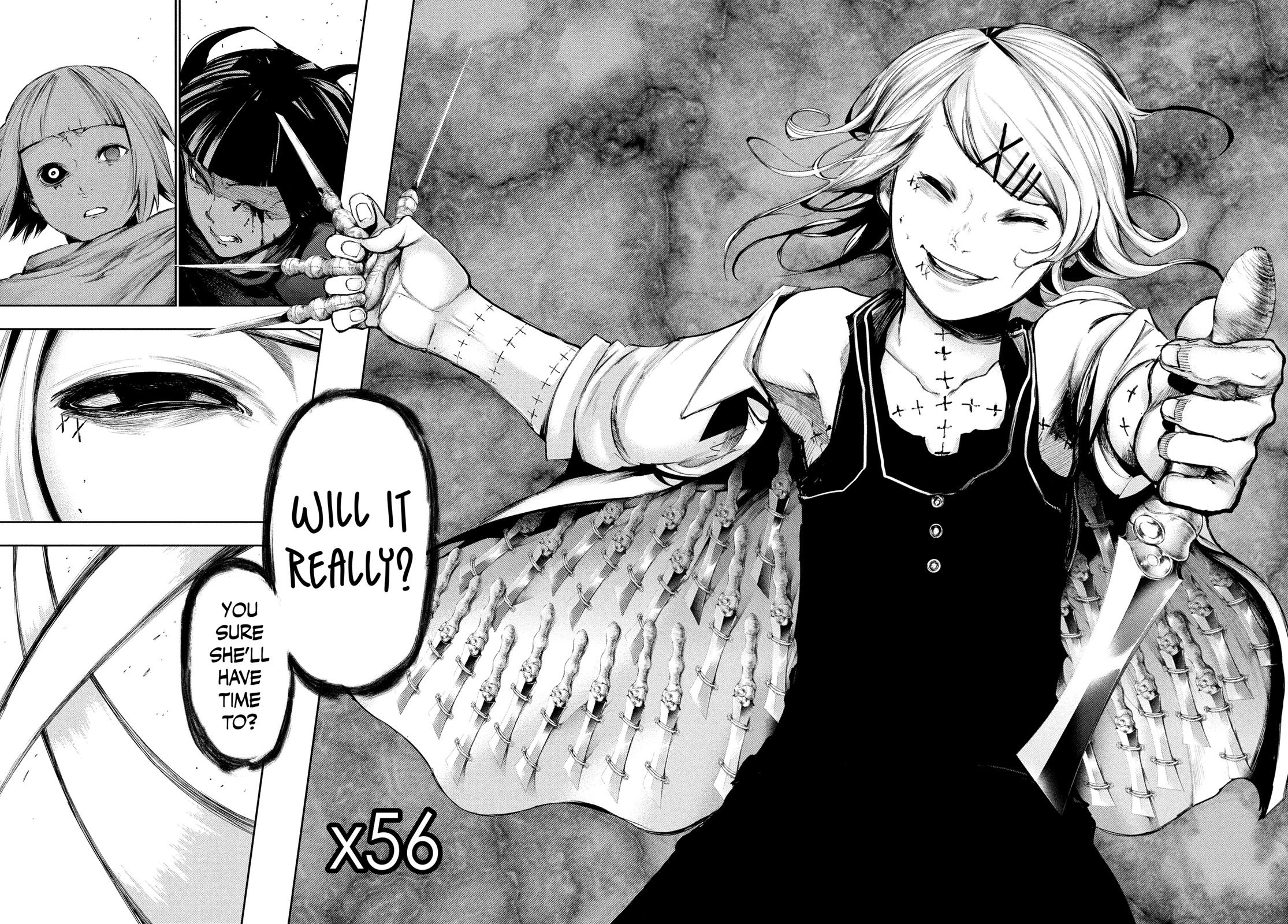 Read Tokyo Ghoul EN Manga Online