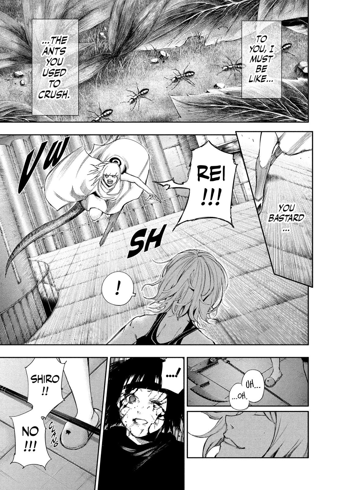 Read Tokyo Ghoul EN Manga Online