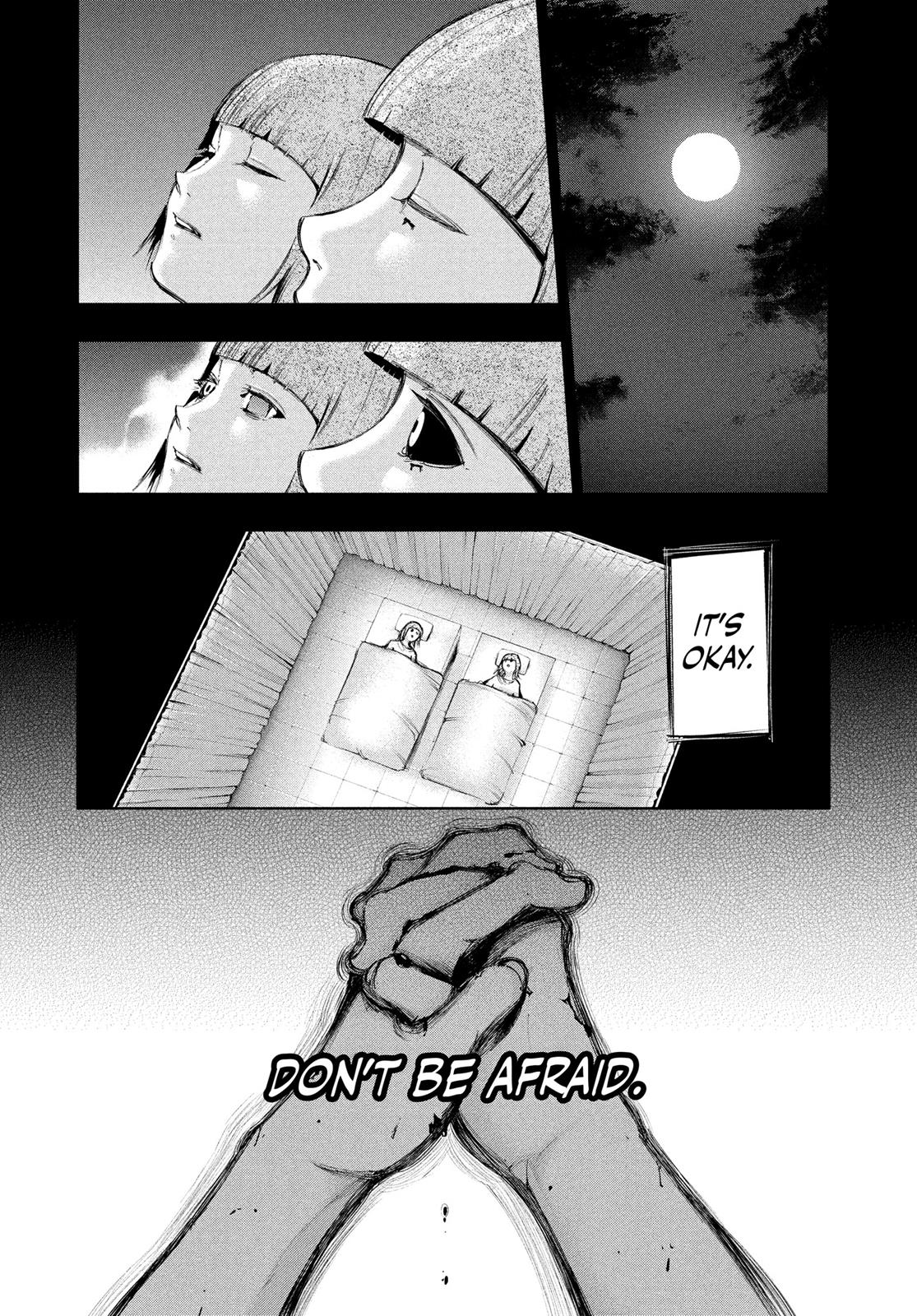 Read Tokyo Ghoul EN Manga Online