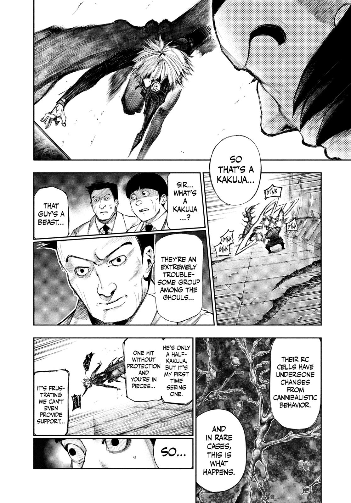 Read Tokyo Ghoul EN Manga Online