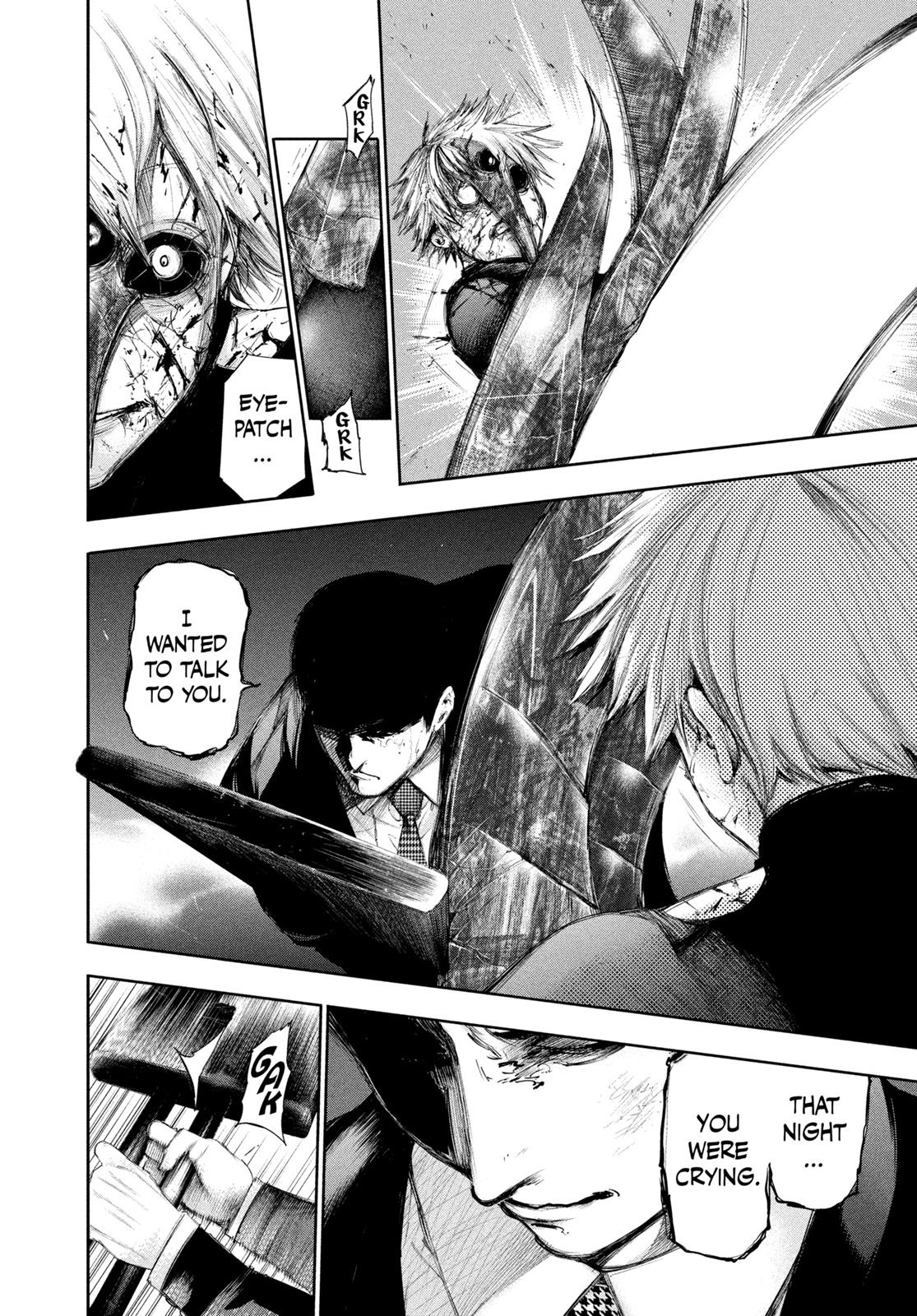 Read Tokyo Ghoul EN Manga Online