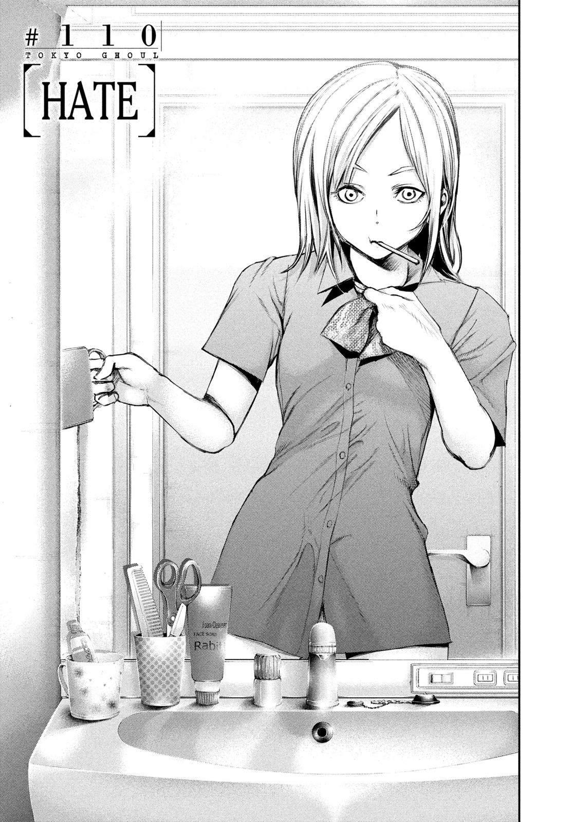 Read Tokyo Ghoul EN Manga Online