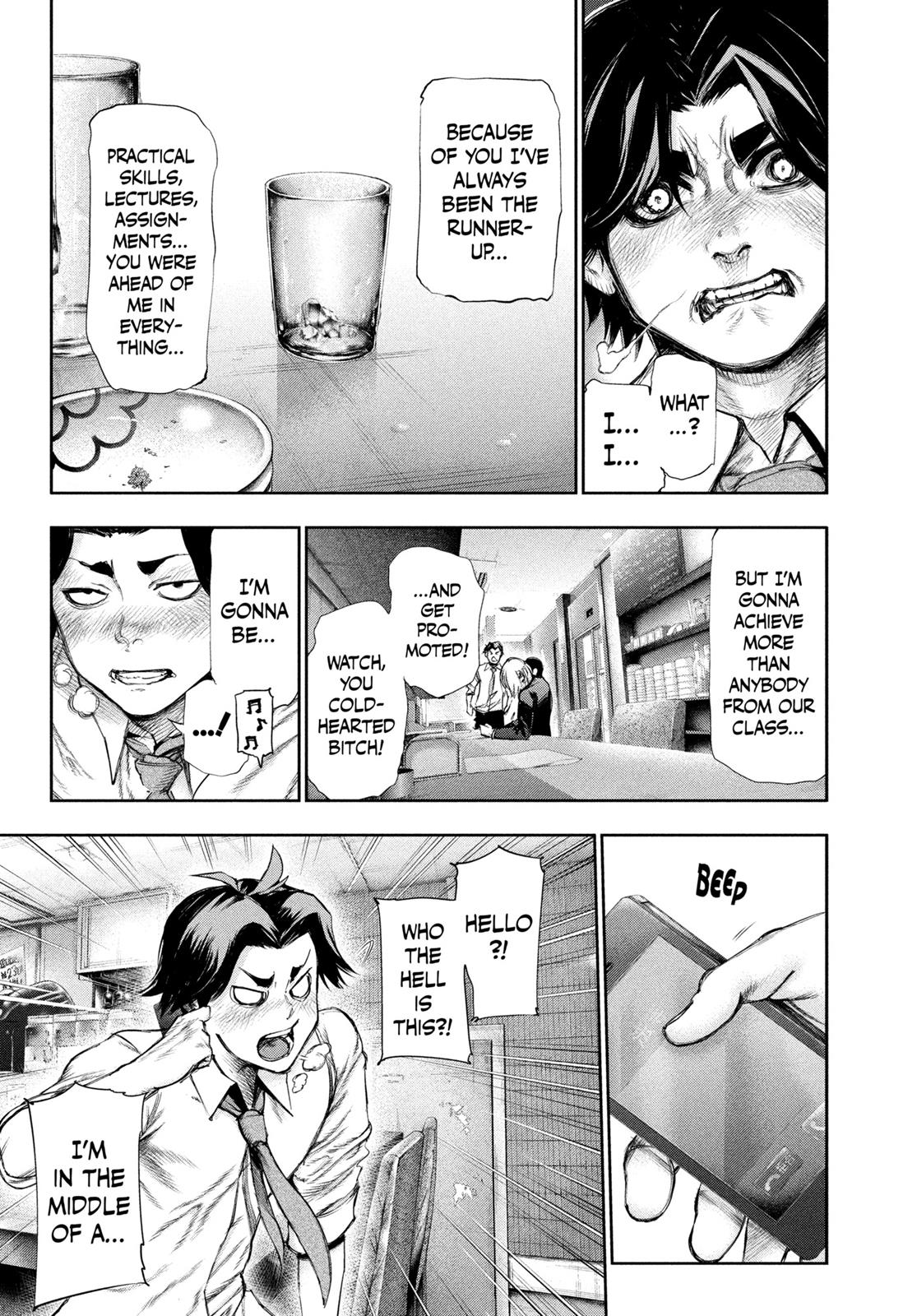 Read Tokyo Ghoul EN Manga Online