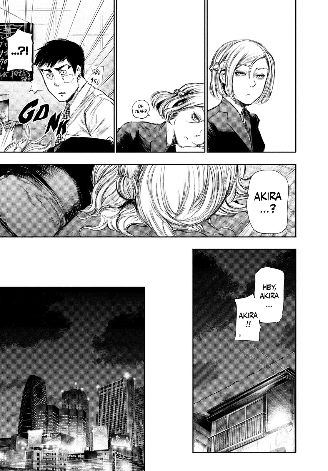 Read Tokyo Ghoul EN Manga Online