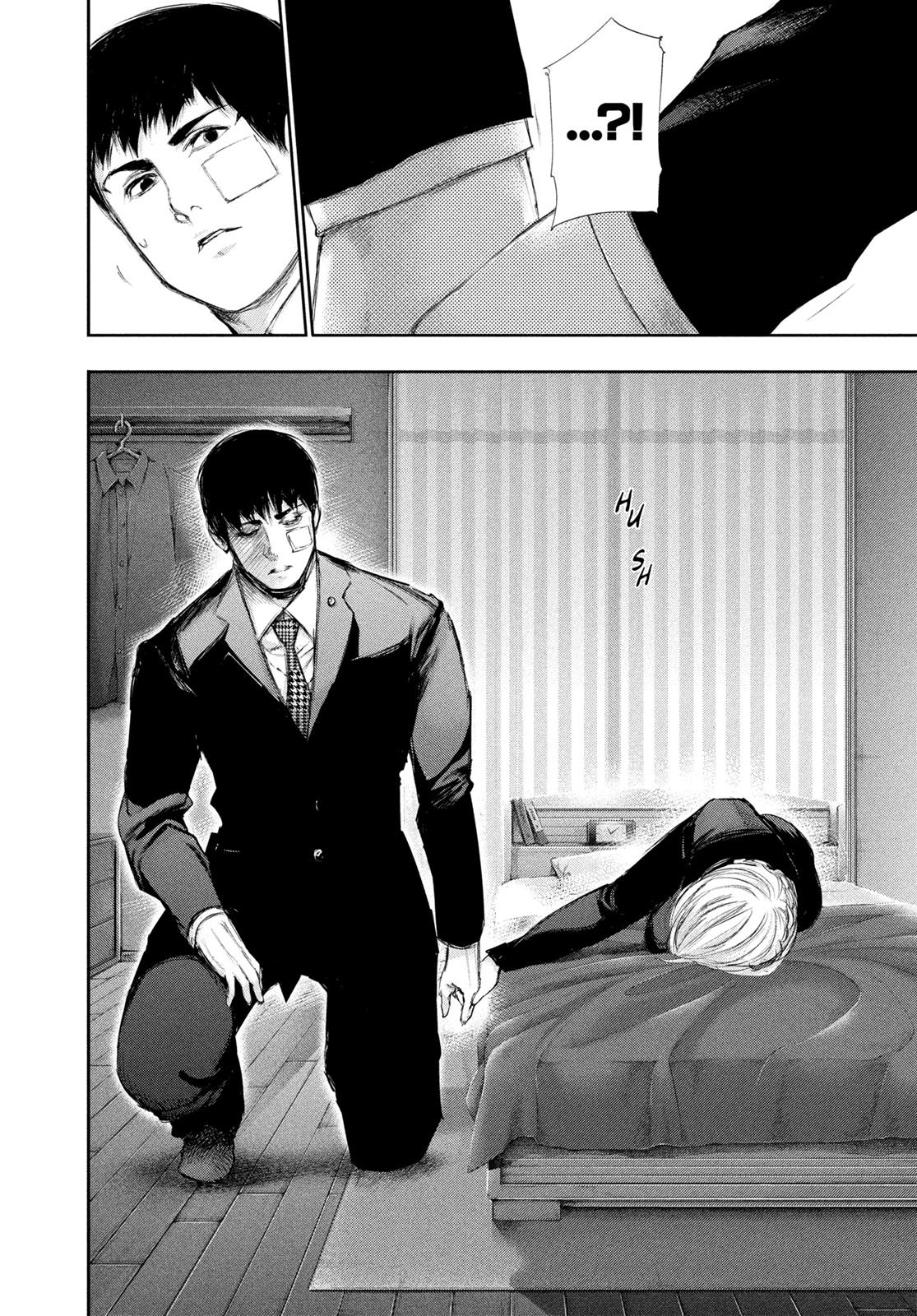 Read Tokyo Ghoul EN Manga Online