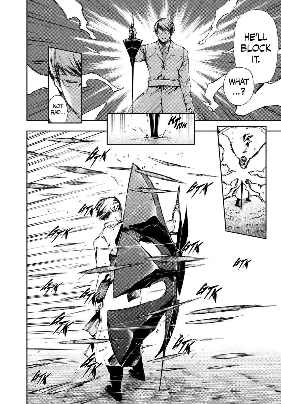 Read Tokyo Ghoul EN Manga Online