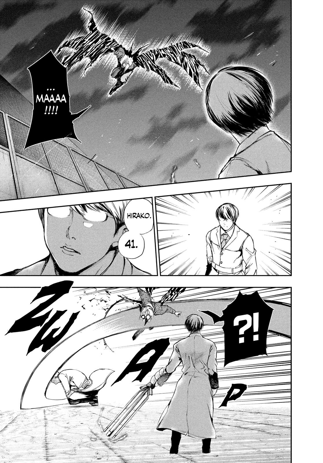 Read Tokyo Ghoul EN Manga Online
