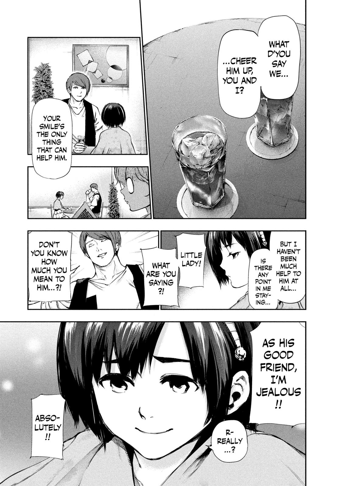 Read Tokyo Ghoul EN Manga Online