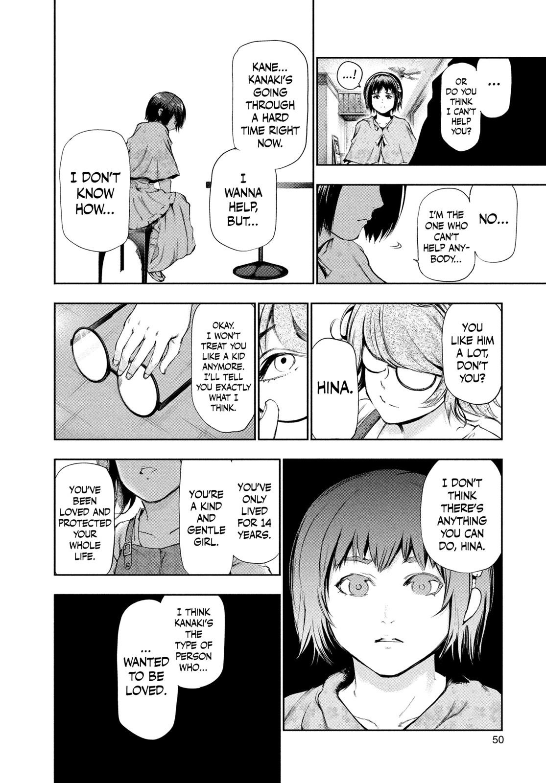 Read Tokyo Ghoul EN Manga Online