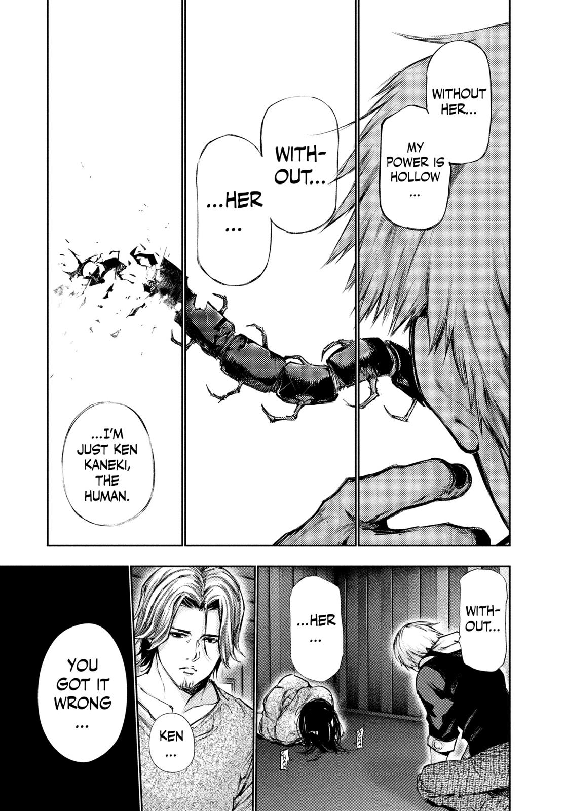 Read Tokyo Ghoul EN Manga Online