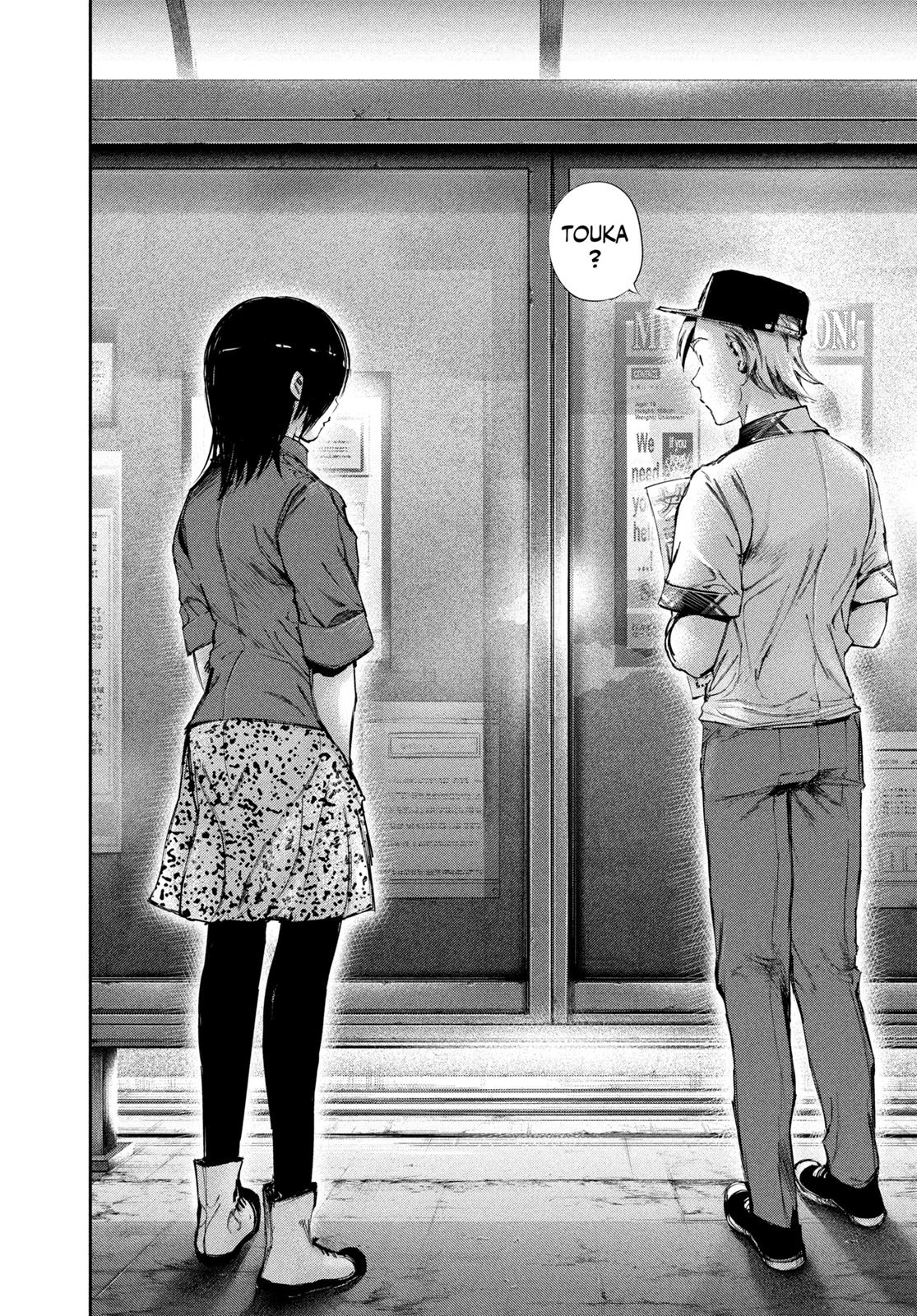 Read Tokyo Ghoul EN Manga Online