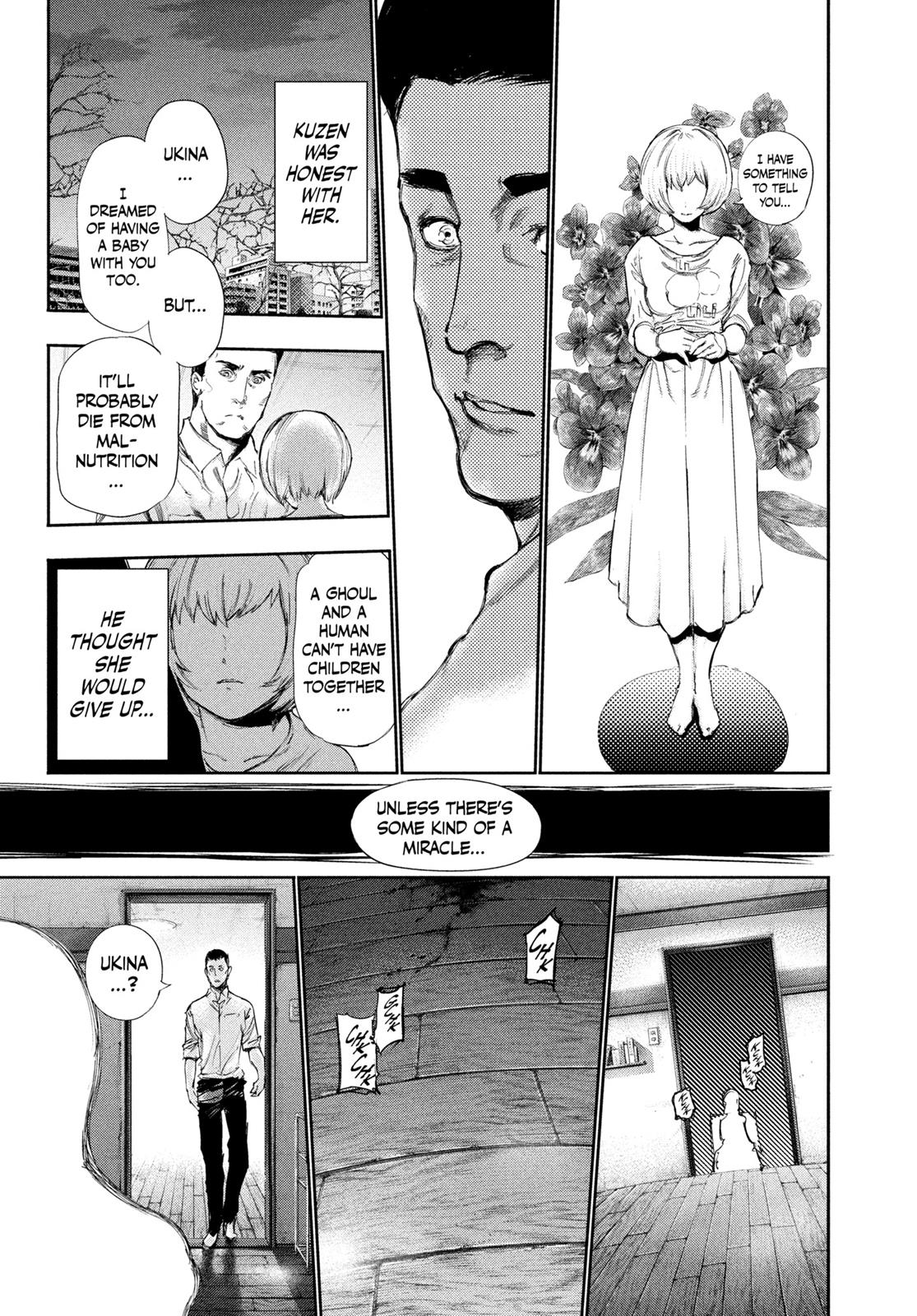 Read Tokyo Ghoul EN Manga Online