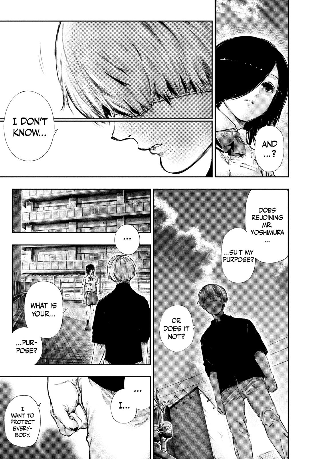Read Tokyo Ghoul EN Manga Online