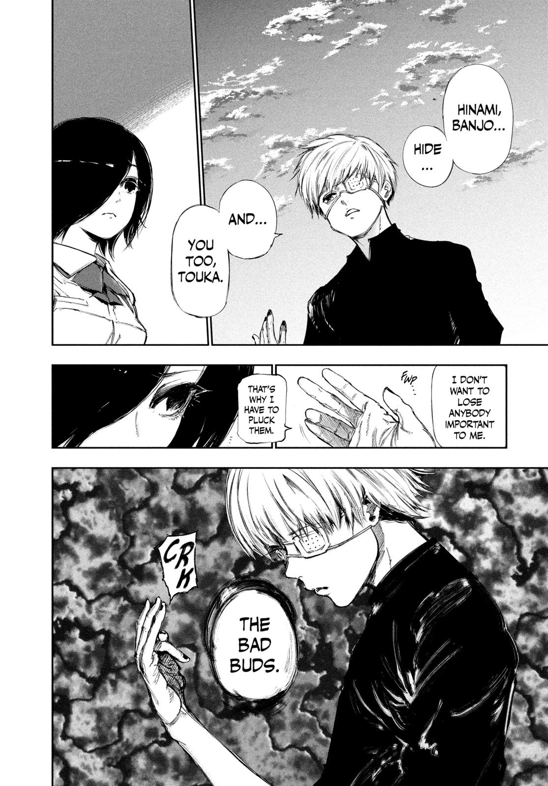 Read Tokyo Ghoul EN Manga Online