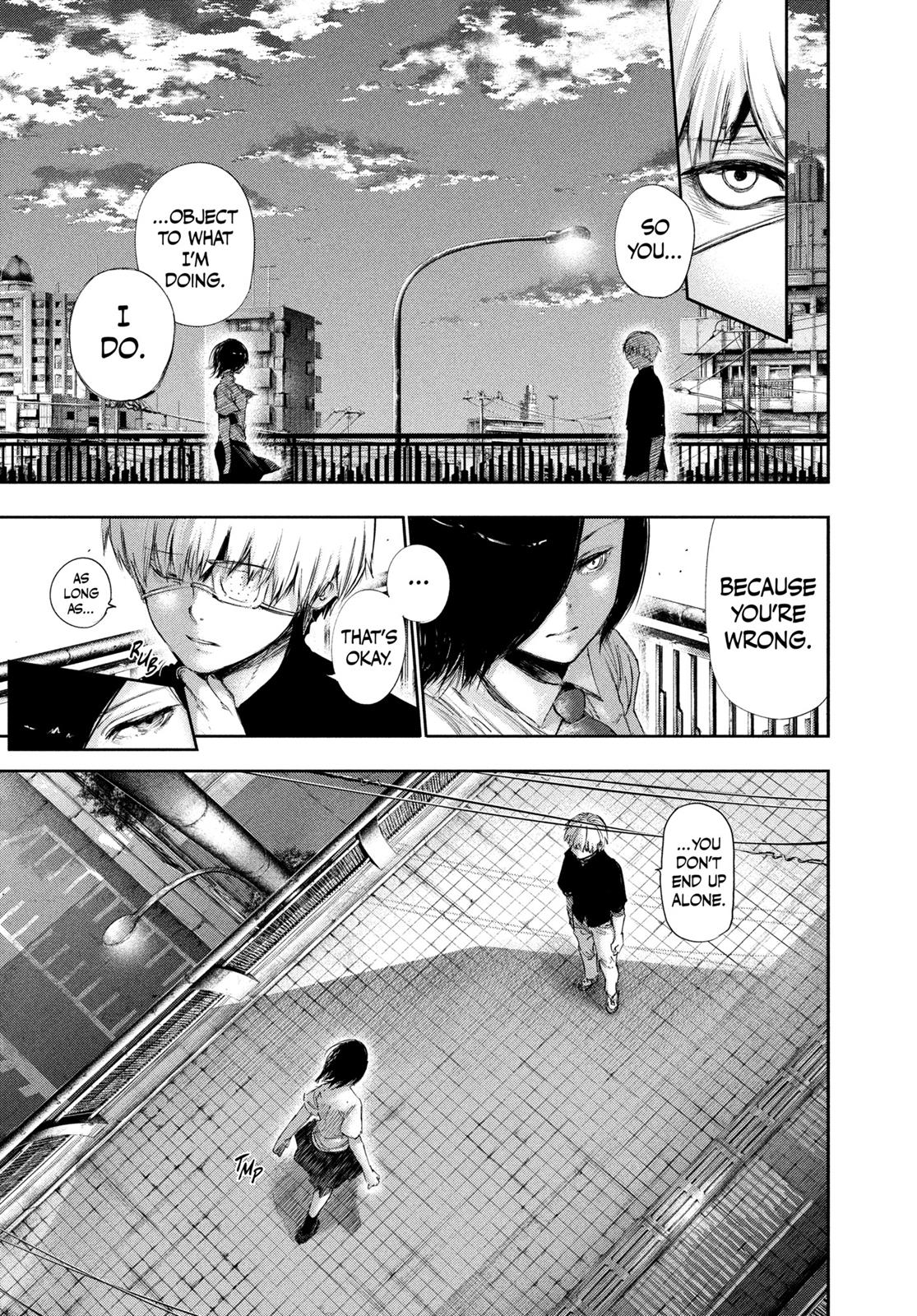 Read Tokyo Ghoul EN Manga Online