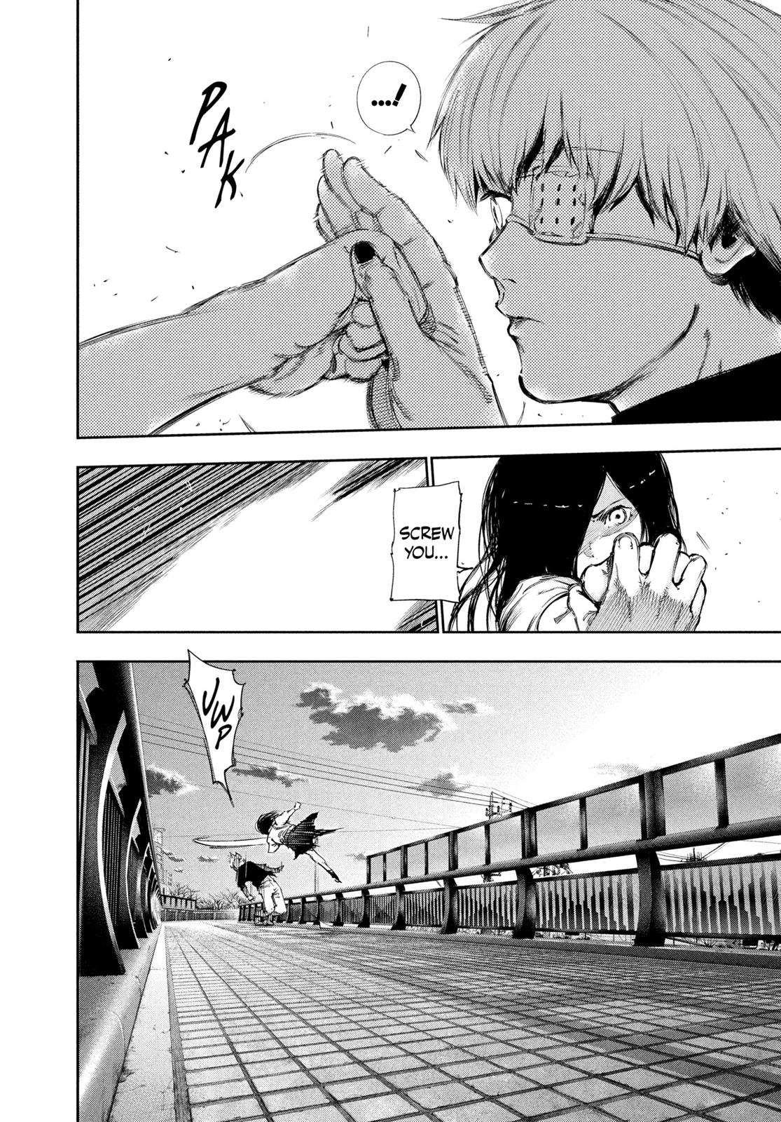 Read Tokyo Ghoul EN Manga Online