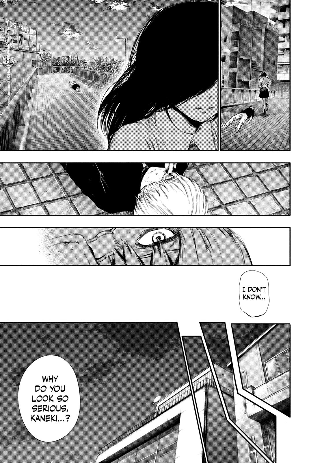 Read Tokyo Ghoul EN Manga Online