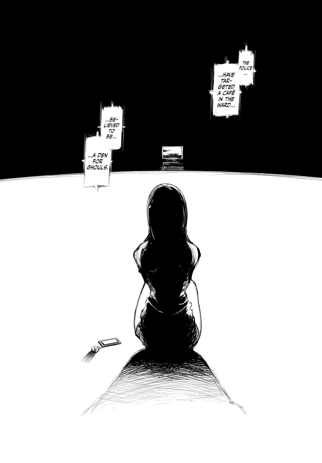 Read Tokyo Ghoul EN Manga Online