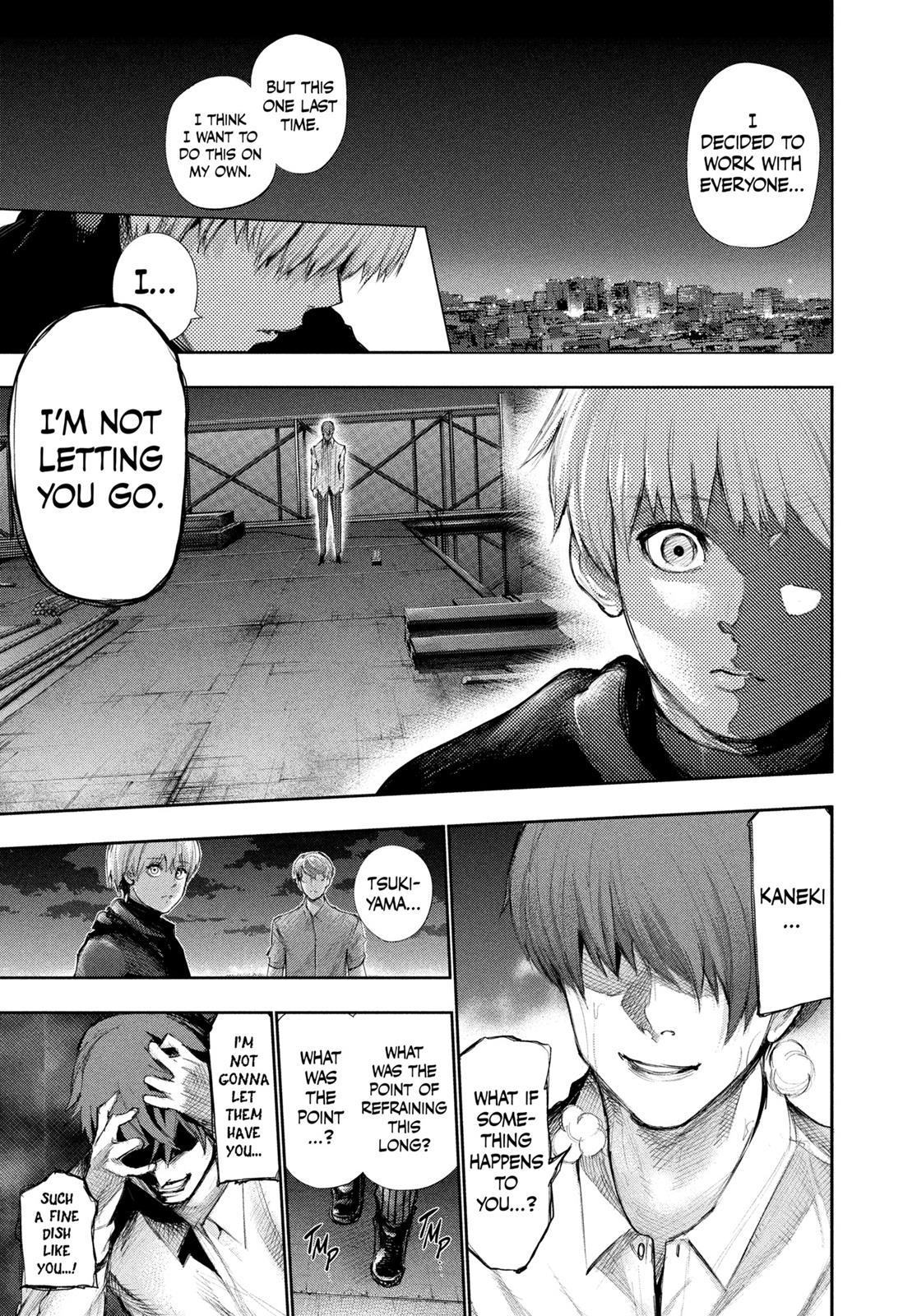 Read Tokyo Ghoul EN Manga Online