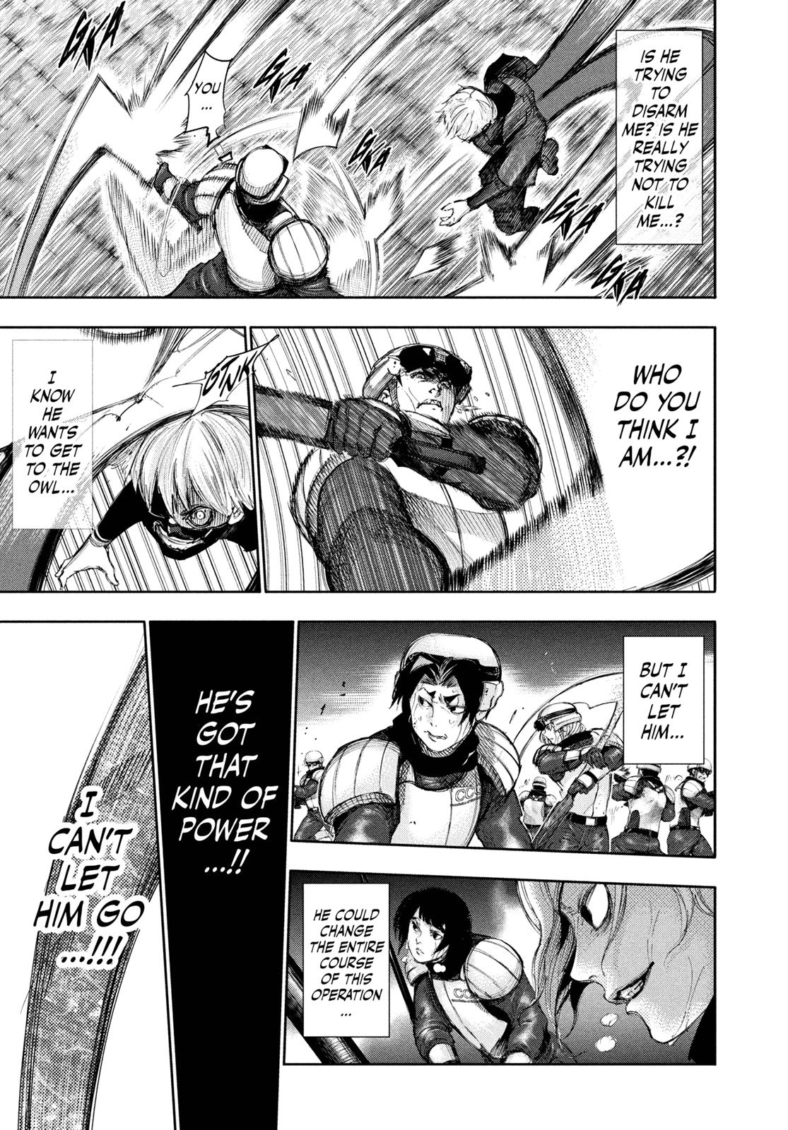 Read Tokyo Ghoul EN Manga Online