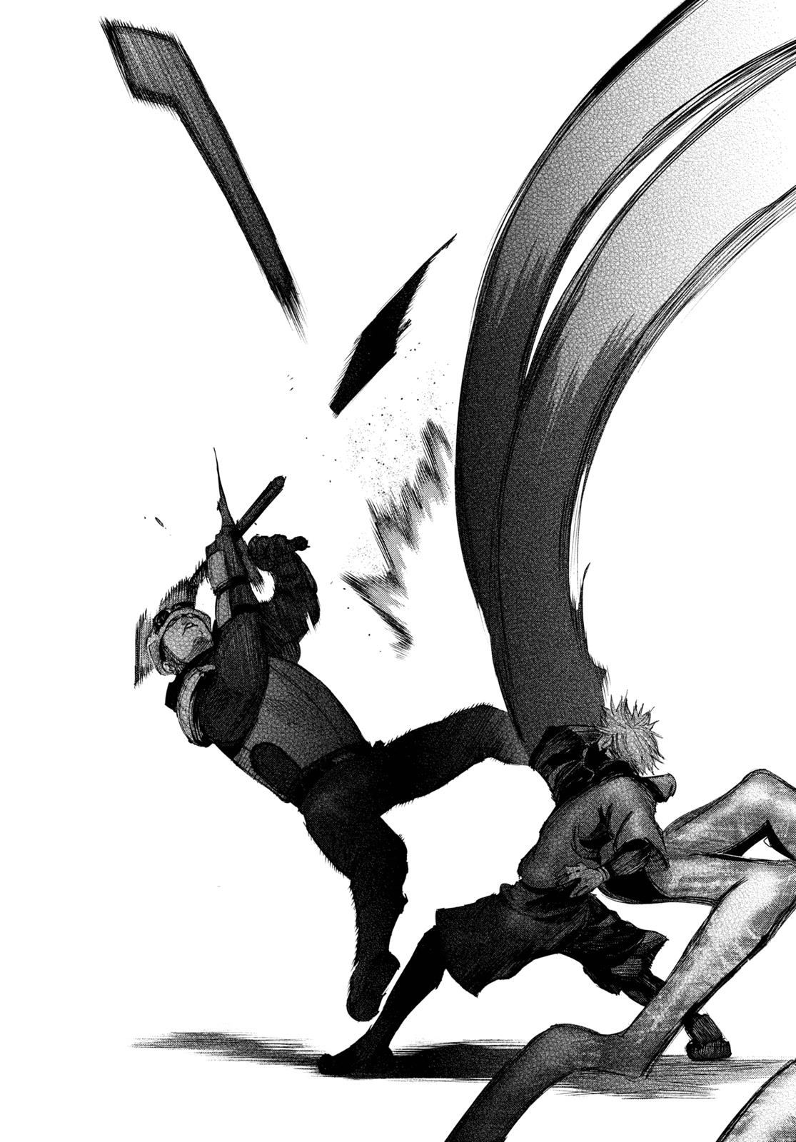 Read Tokyo Ghoul EN Manga Online