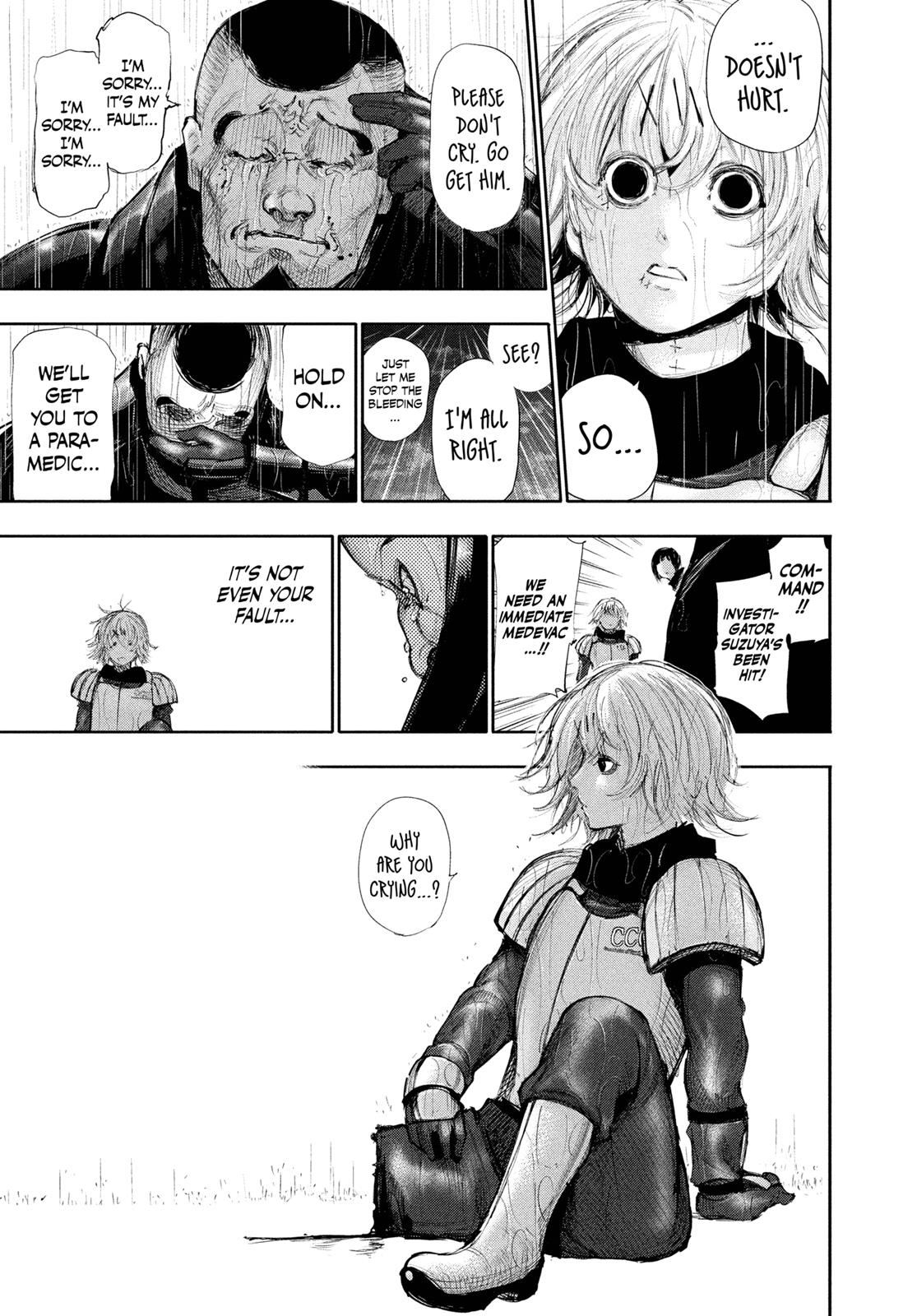 Read Tokyo Ghoul EN Manga Online