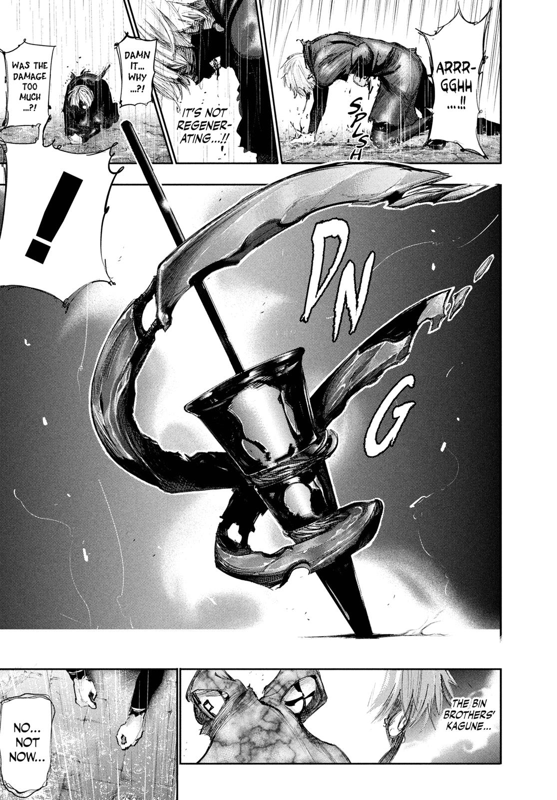 Read Tokyo Ghoul EN Manga Online