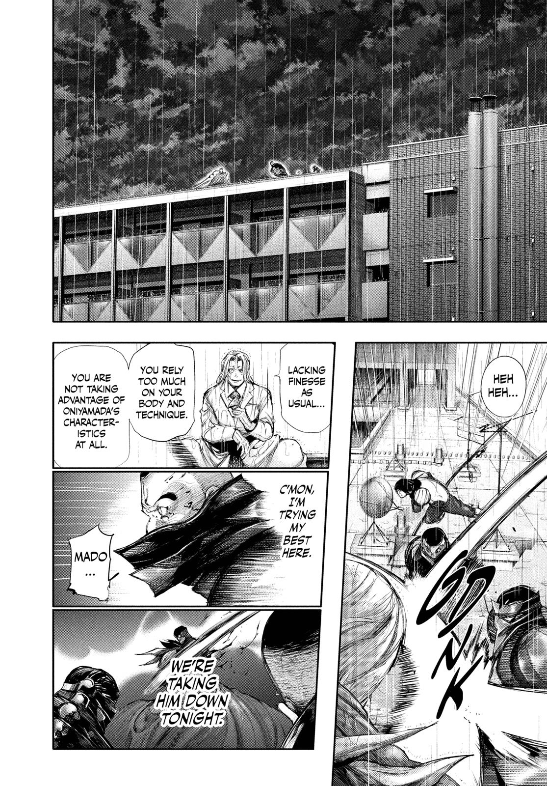 Read Tokyo Ghoul EN Manga Online