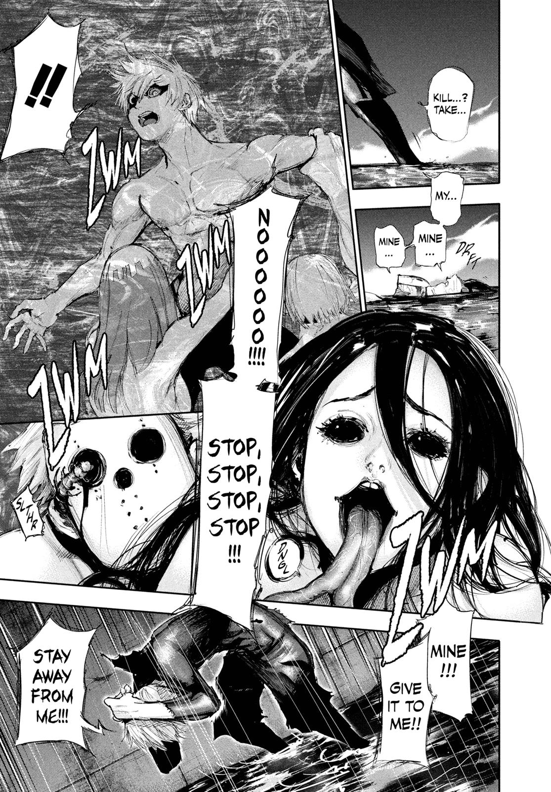 Read Tokyo Ghoul EN Manga Online