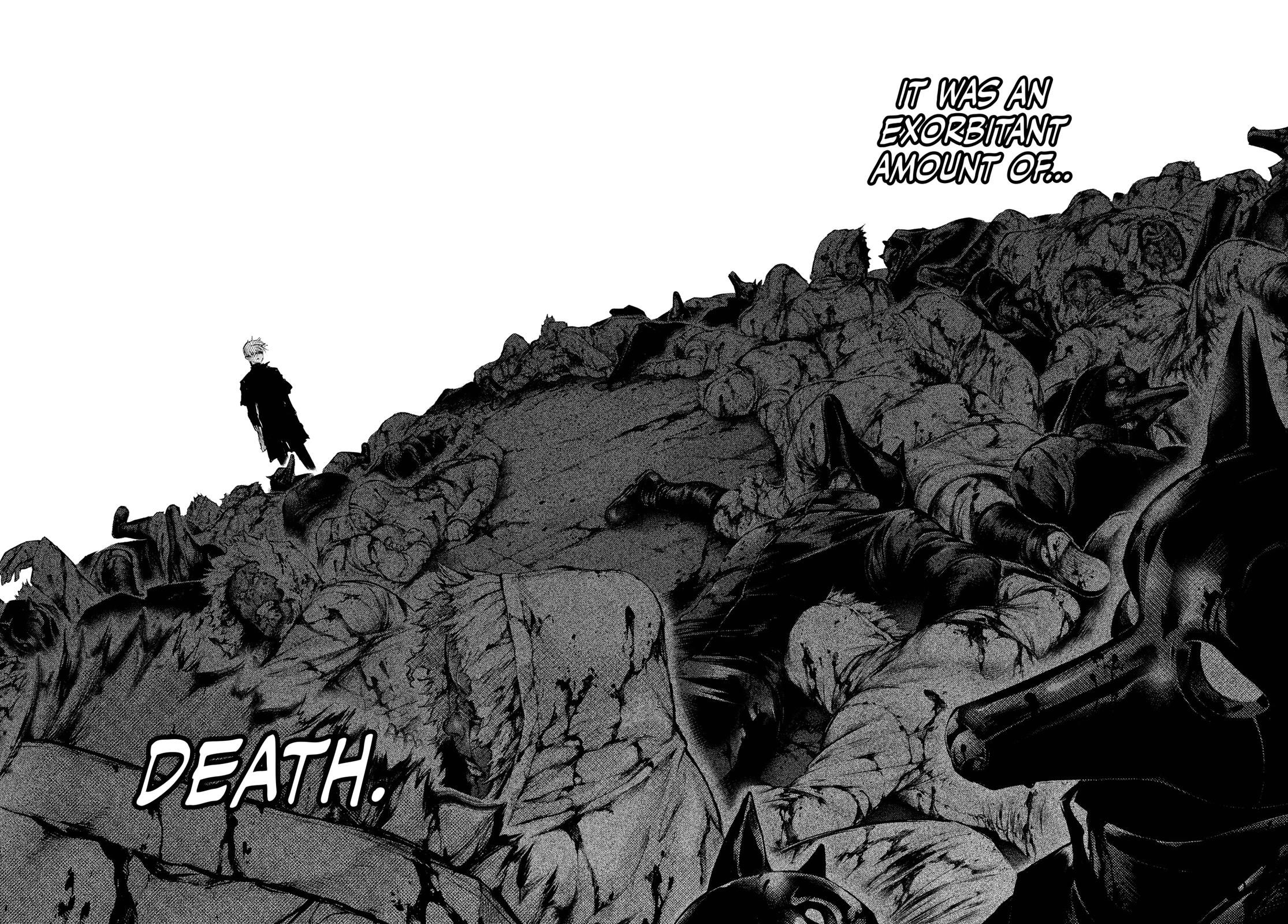 Read Tokyo Ghoul EN Manga Online