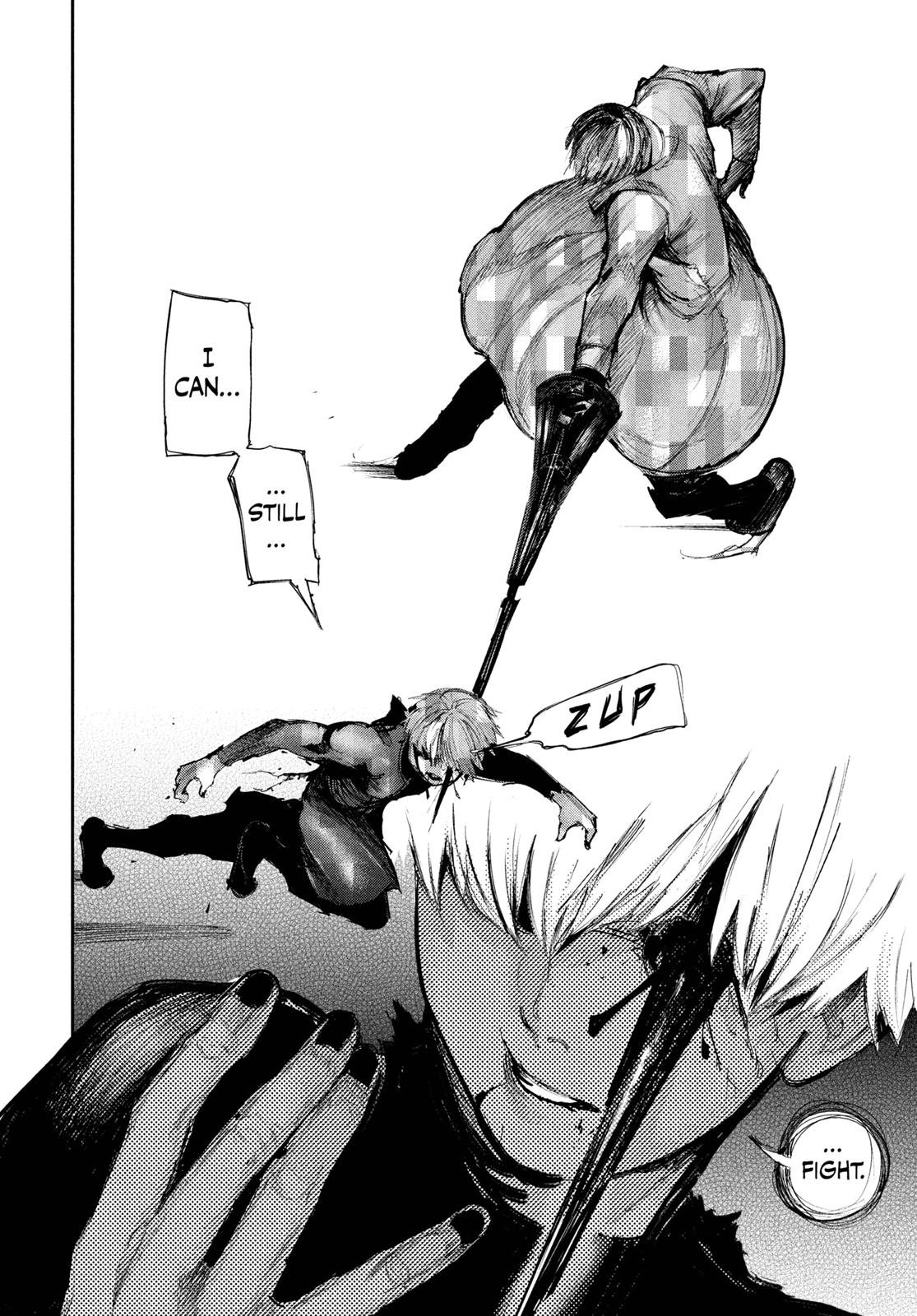 Read Tokyo Ghoul EN Manga Online