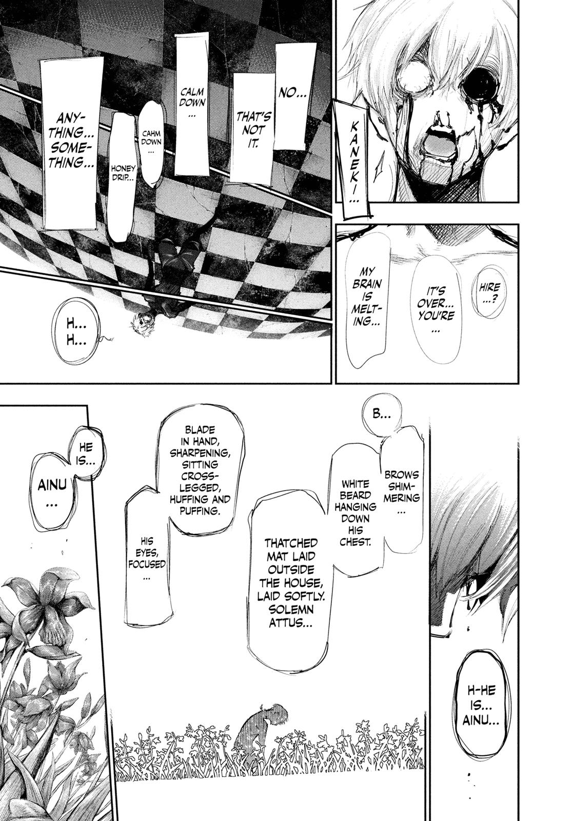 Read Tokyo Ghoul EN Manga Online