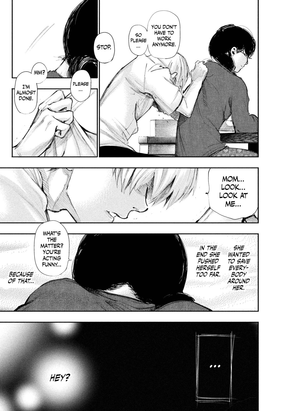 Read Tokyo Ghoul EN Manga Online