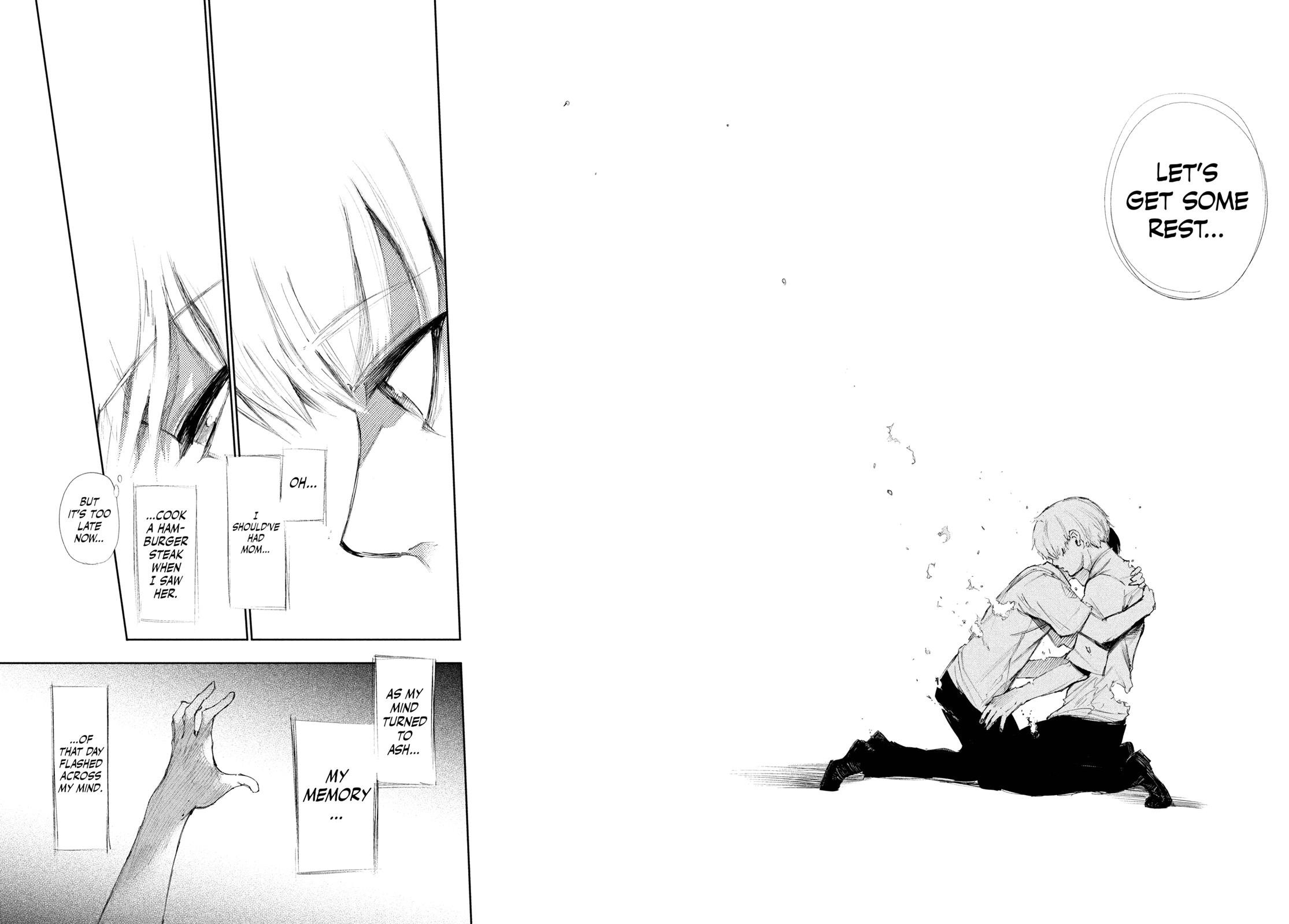 Read Tokyo Ghoul EN Manga Online