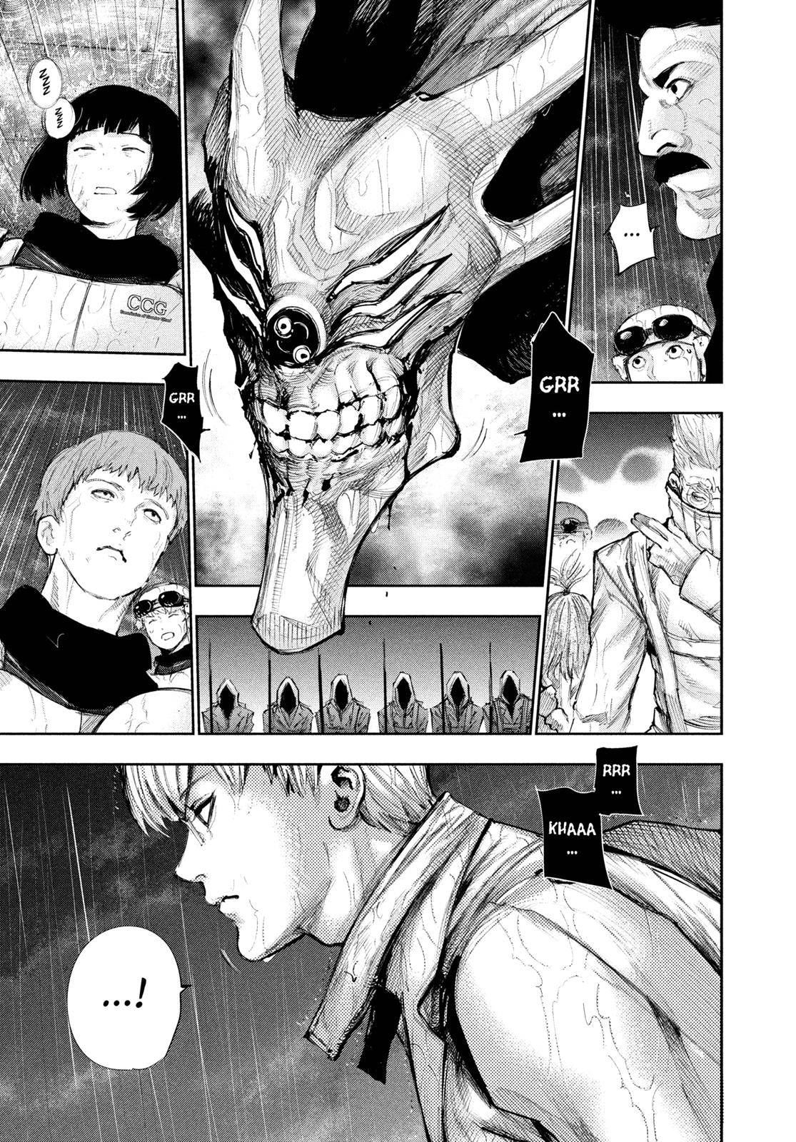 Read Tokyo Ghoul EN Manga Online