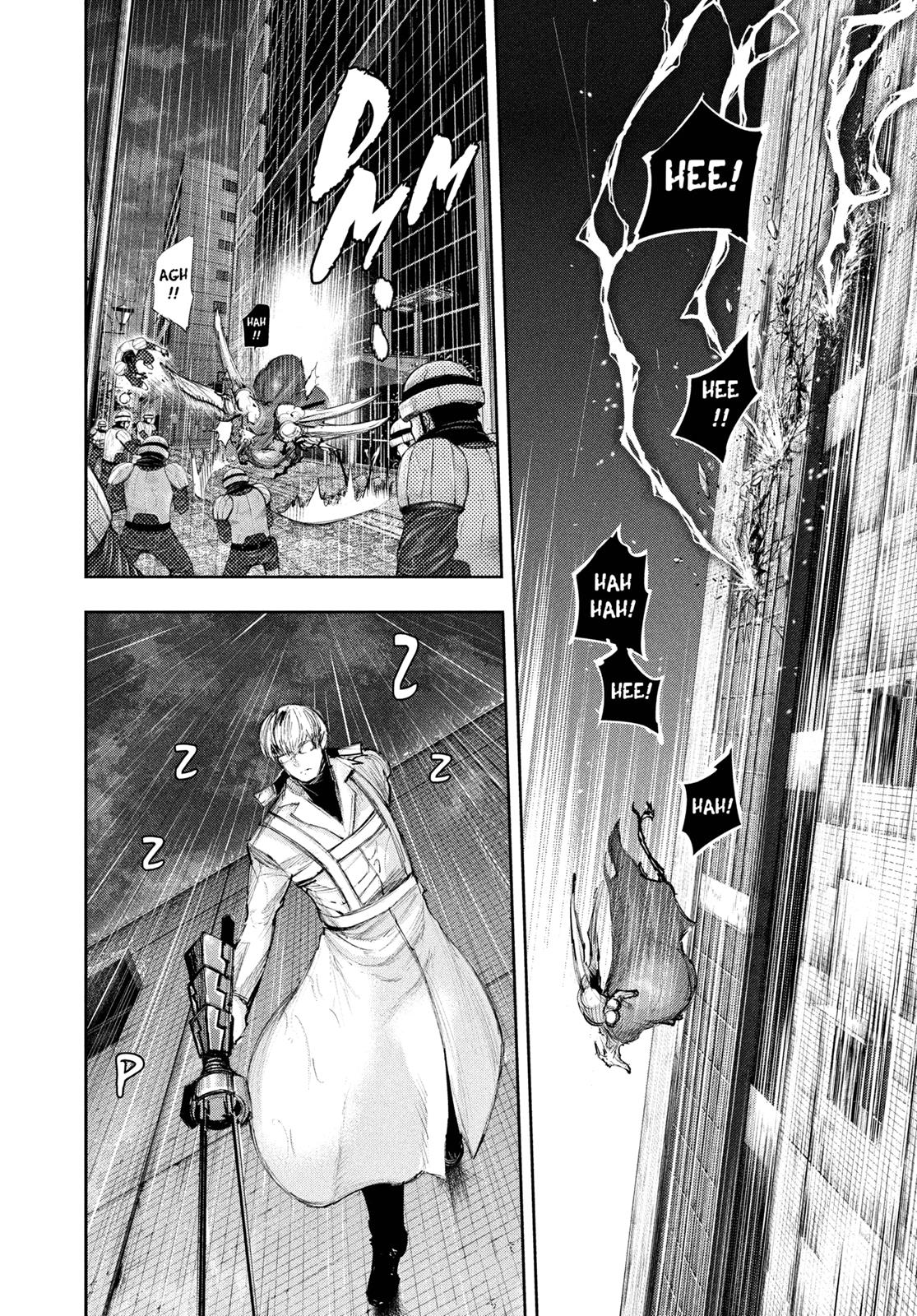 Read Tokyo Ghoul EN Manga Online